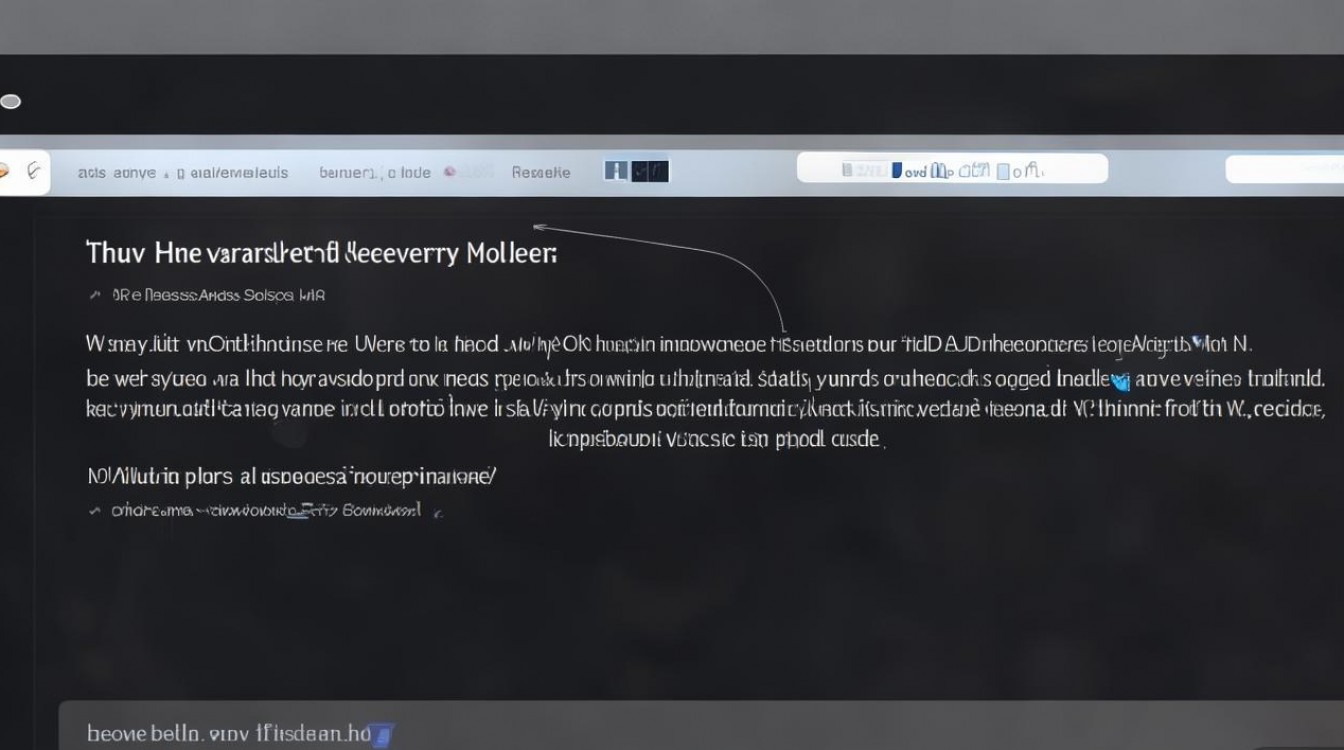 苹果电脑怎么开机进入恢复模式？Mac恢复模式进不去解决方法