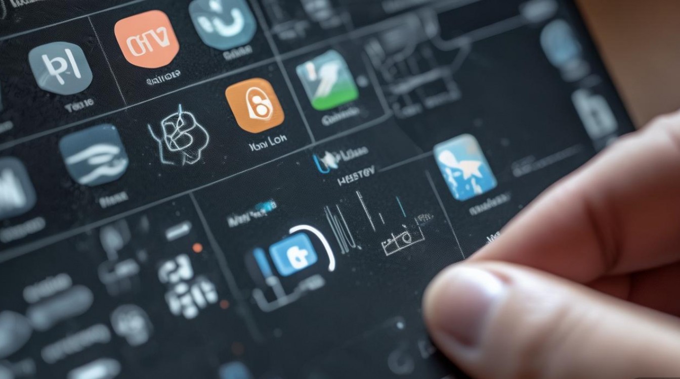 vivox怎么整理桌面图标？vivo手机桌面图标整理教程