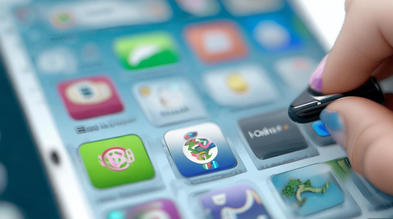 vivox怎么整理桌面图标？vivo手机桌面图标整理教程