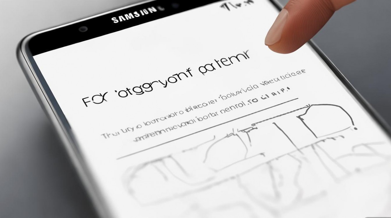 三星怎么取消图案密码忘了？三星手机图案密码忘记如何解锁