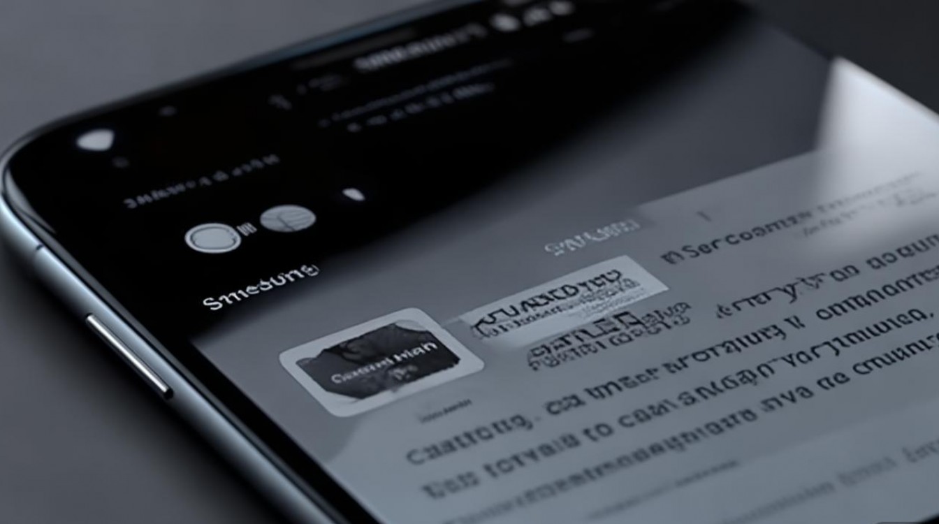 三星怎么录手机屏幕视频软件?三星手机屏幕录制方法详解