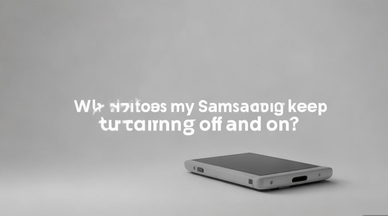 三星怎么会自动关机开机?手机频繁重启是什么原因