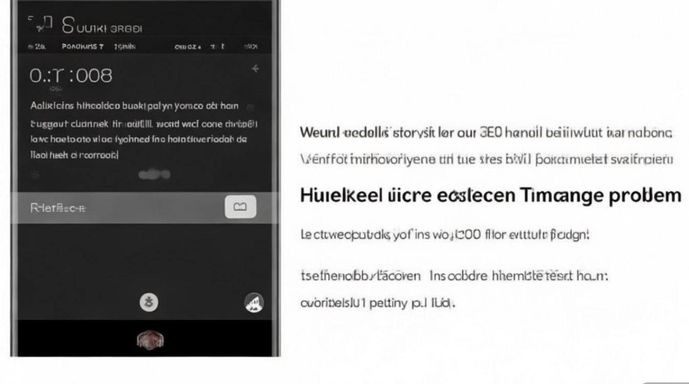 华为锁屏时间改不了怎么回事？如何设置锁屏时间