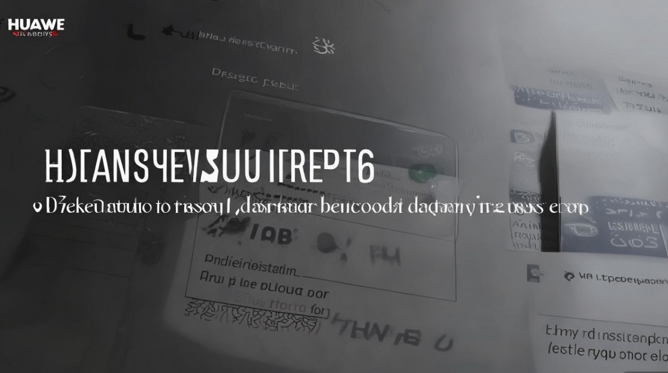 华为刷机前怎么备份?恢复出厂设置怎么操作?