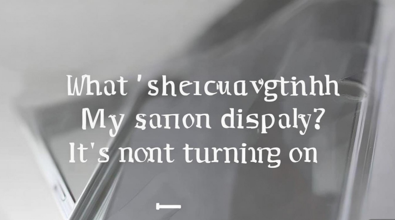 三星显示屏不亮了怎么回事啊,三星手机黑屏无法唤醒怎么办