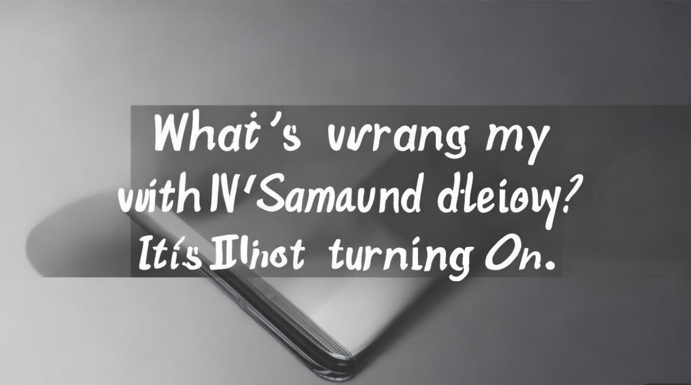 三星显示屏不亮了怎么回事啊,三星手机黑屏无法唤醒怎么办