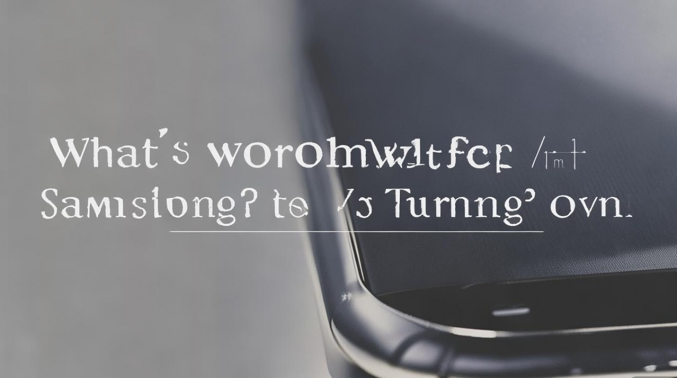 三星显示屏不亮了怎么回事啊,三星手机黑屏无法唤醒怎么办