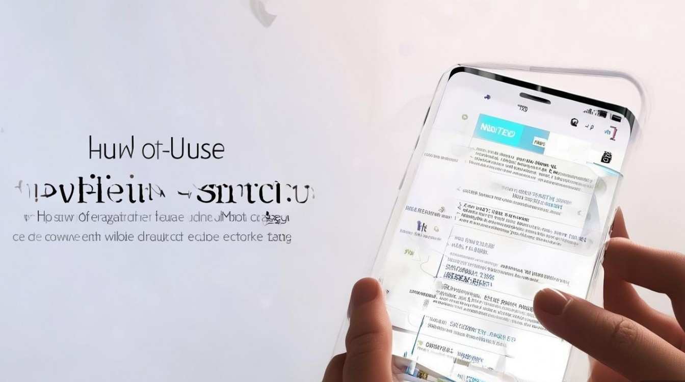 华为手势服务怎么用？华为手势操作设置教程
