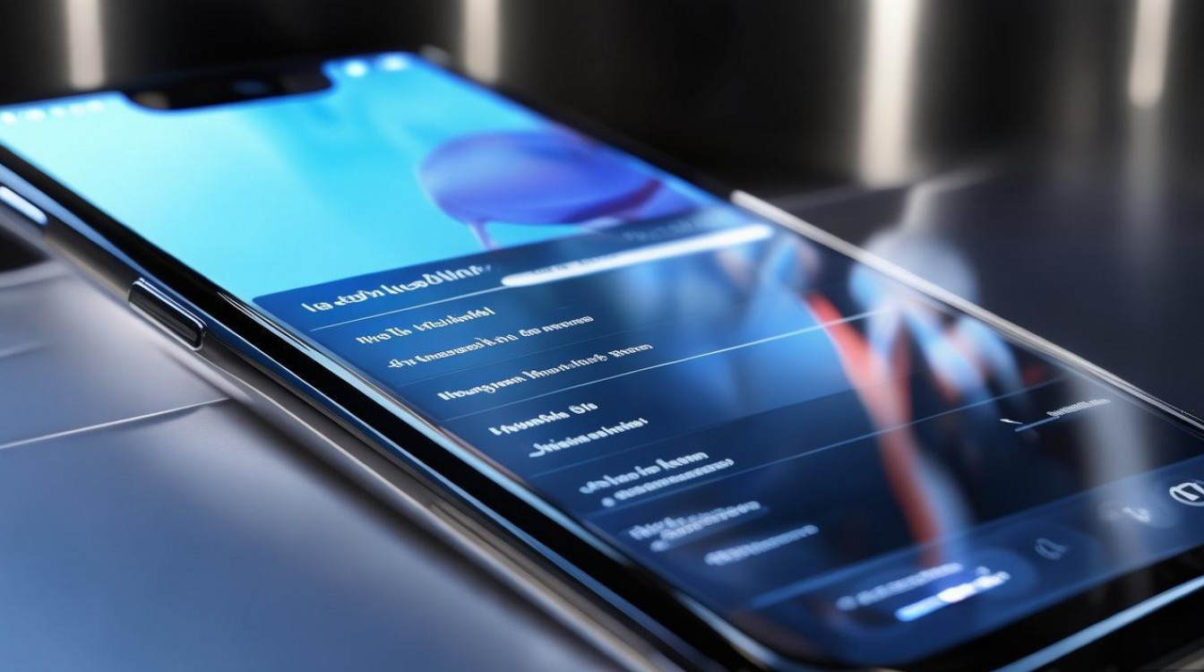 华为手机怎么选择屏幕分辨率？华为屏幕分辨率设置方法