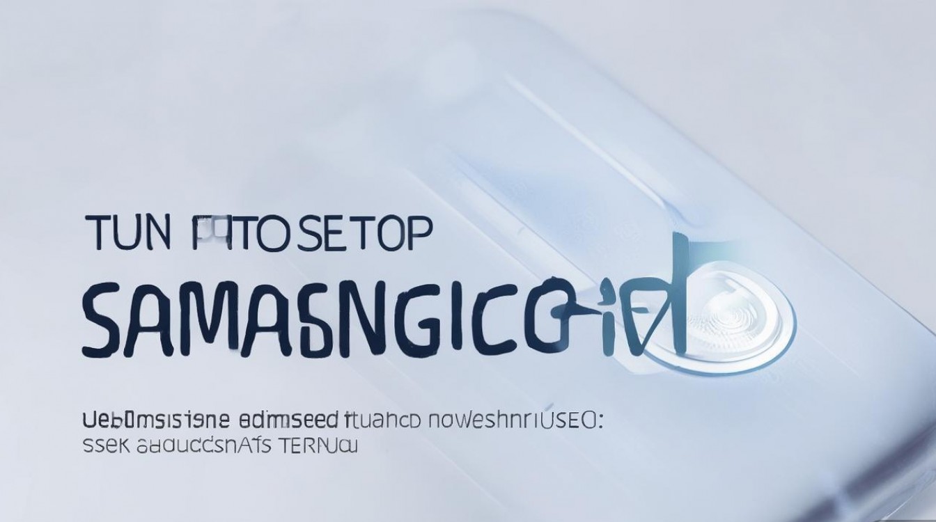 三星图标怎么设置方法?三星手机桌面图标设置教程