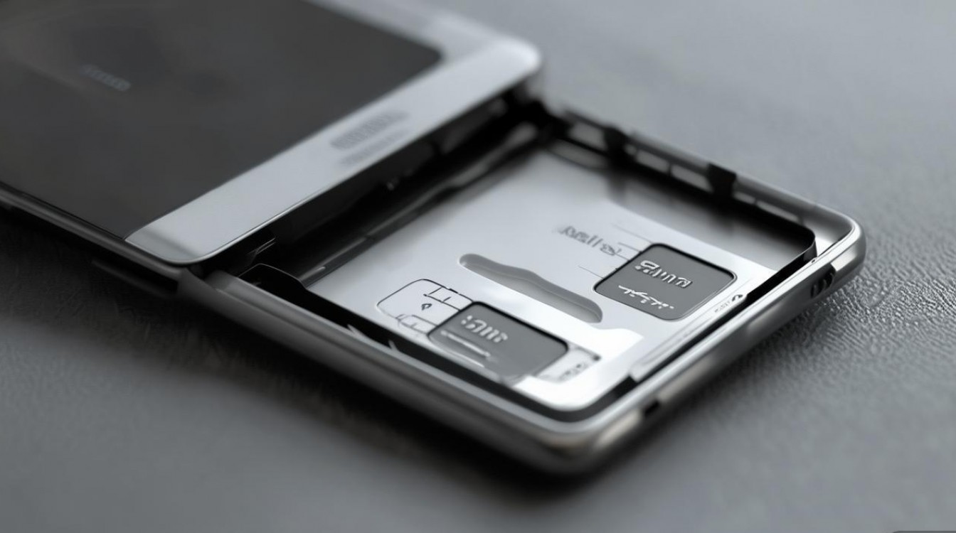 三星双卡双待怎么插？双卡手机正确插卡方法图解