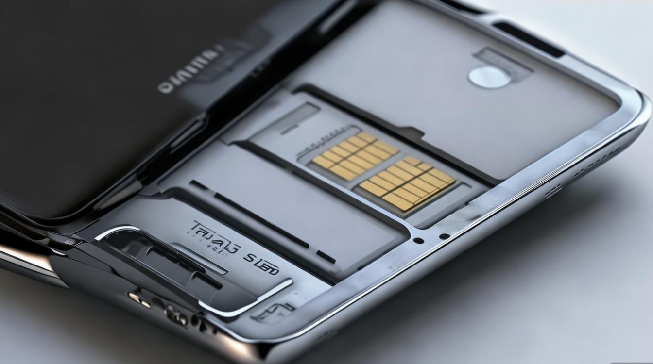 三星双卡双待怎么插？双卡手机正确插卡方法图解