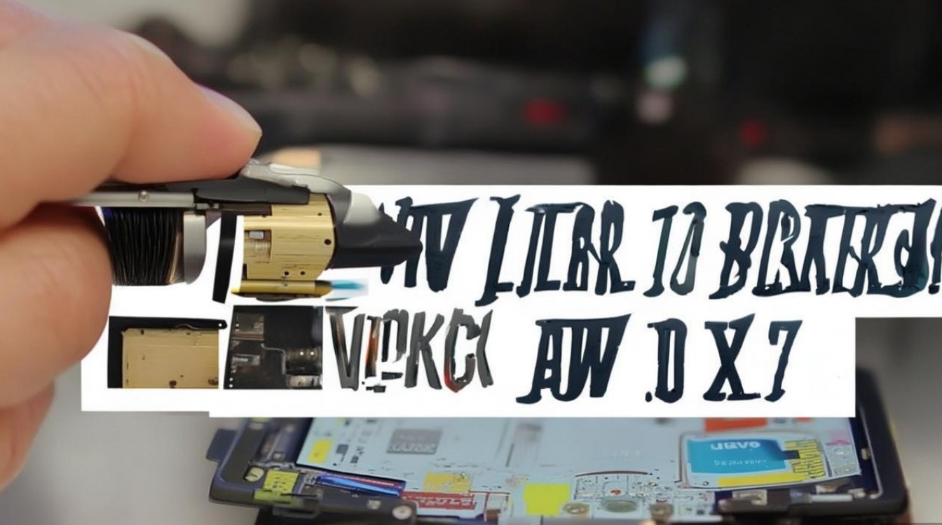 怎么线刷救砖vivox7，vivox7线刷救砖教程详解