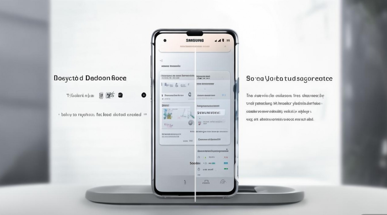 三星手机怎么双屏,三星手机分屏功能在哪里设置