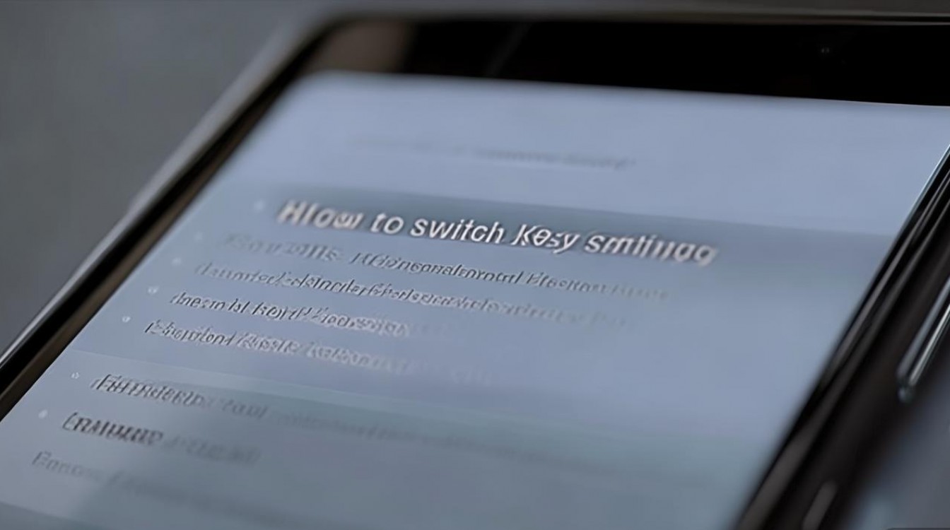 三星手机怎么切换按键设置在哪？三星手机按键怎么调出来