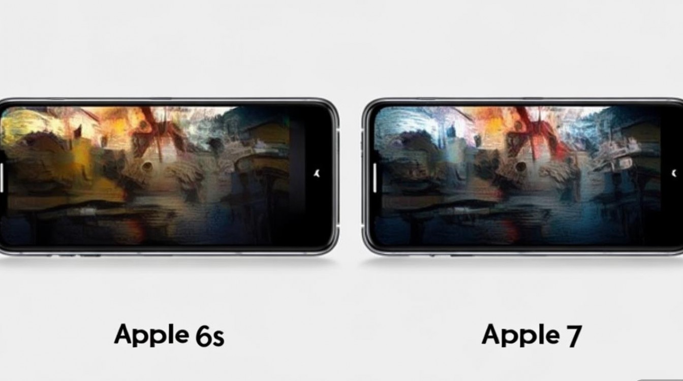 苹果6s和苹果7的拍照效果怎么样?哪款手机拍照更清晰?