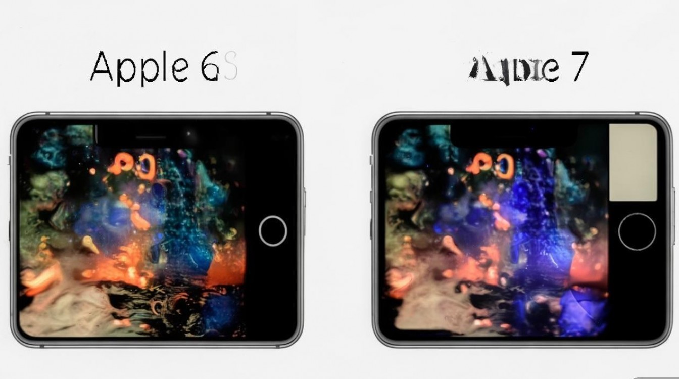 苹果6s和苹果7的拍照效果怎么样?哪款手机拍照更清晰?