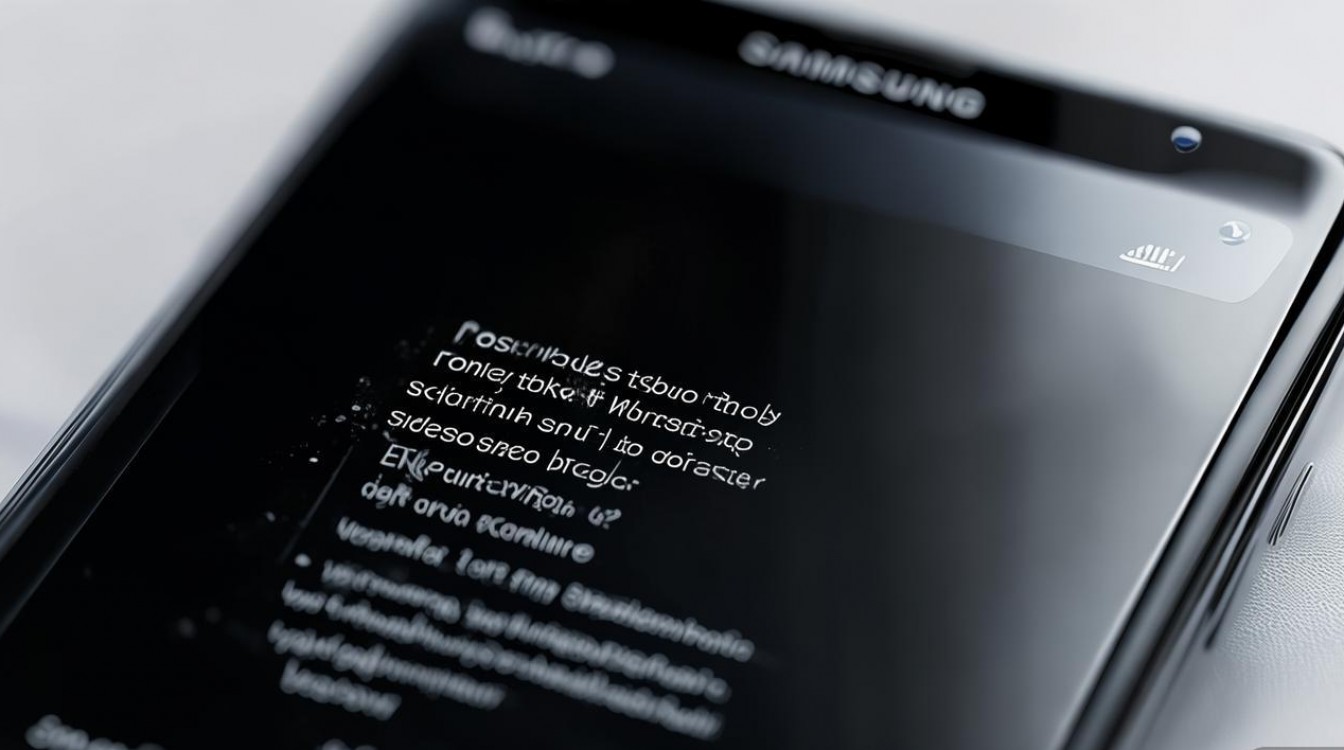 三星手机怎么截屏幕图片?三星手机截屏的几种方法