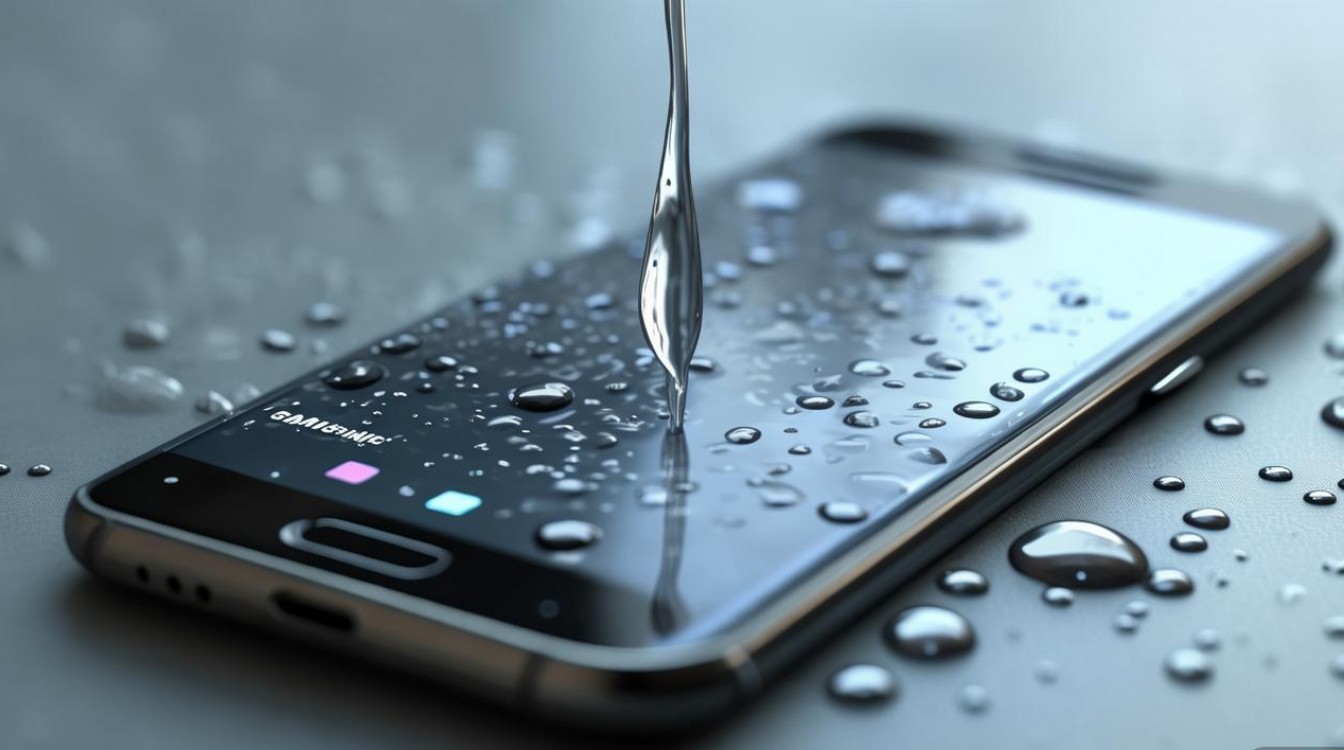 三星手机怎么会漏屏，三星手机屏幕漏液是什么原因