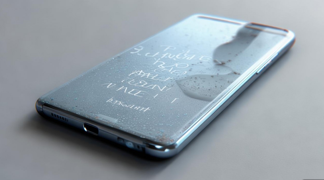 三星手机怎么会漏屏，三星手机屏幕漏液是什么原因