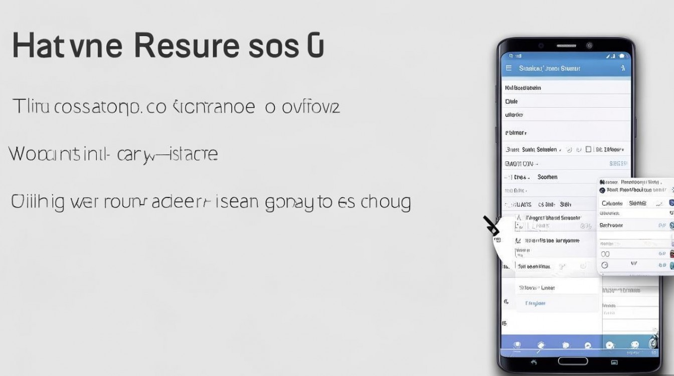 三星手机怎么恢复缓存?缓存数据丢失还能找回吗