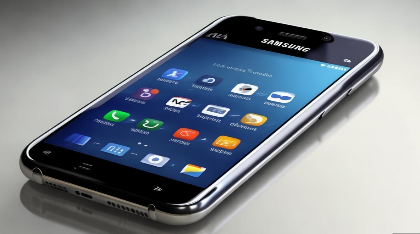 三星手机怎么调小图标大小?桌面图标尺寸设置方法