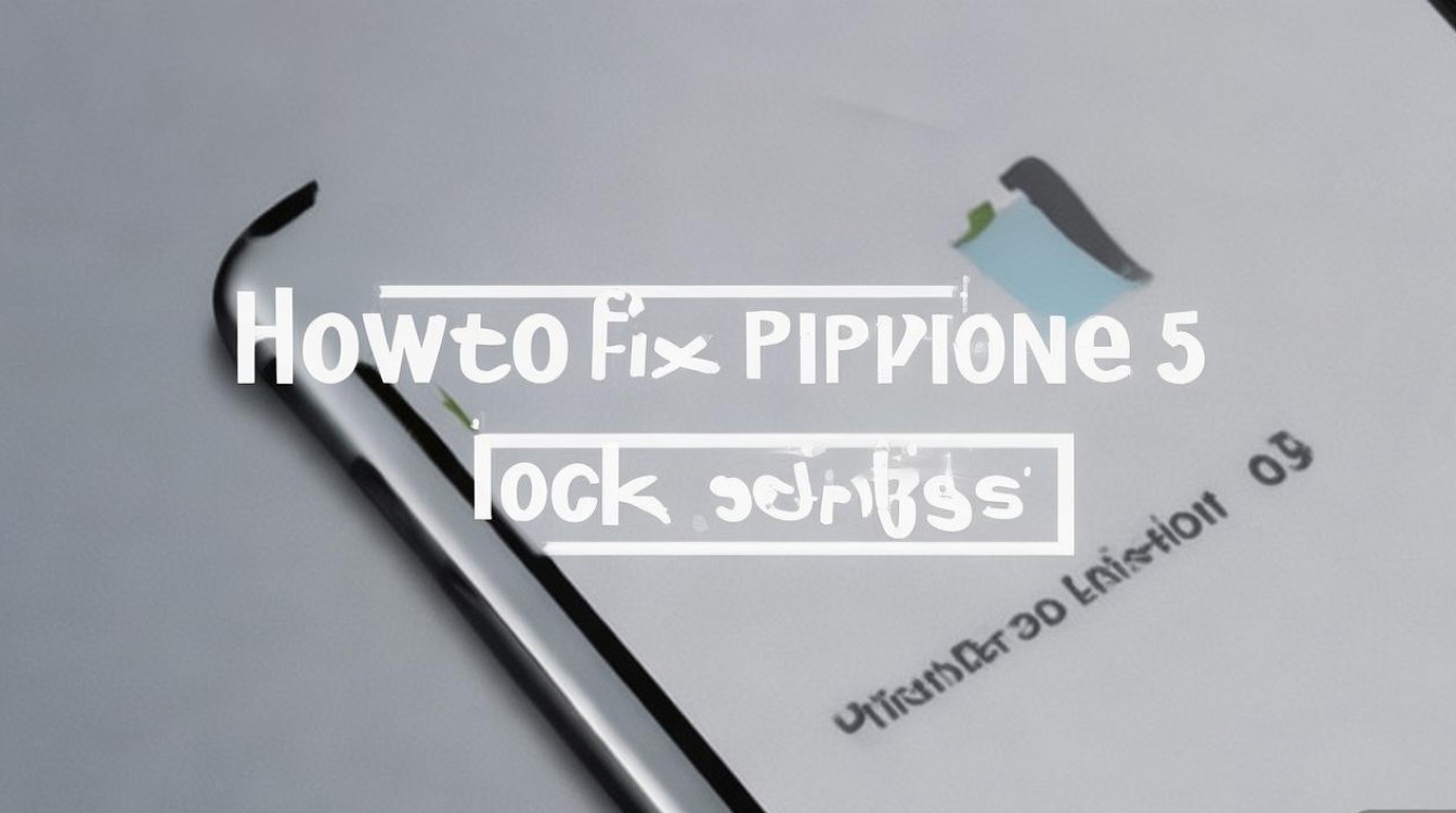 苹果5手机锁设置不了怎么办？苹果5无法设置密码怎么解决