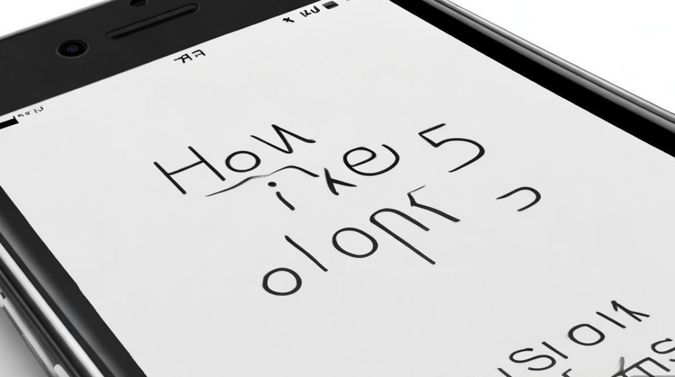 苹果5手机锁设置不了怎么办？苹果5无法设置密码怎么解决