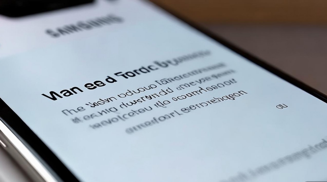 三星手机怎么不用密码解锁手机绑定？如何强制解除账户锁