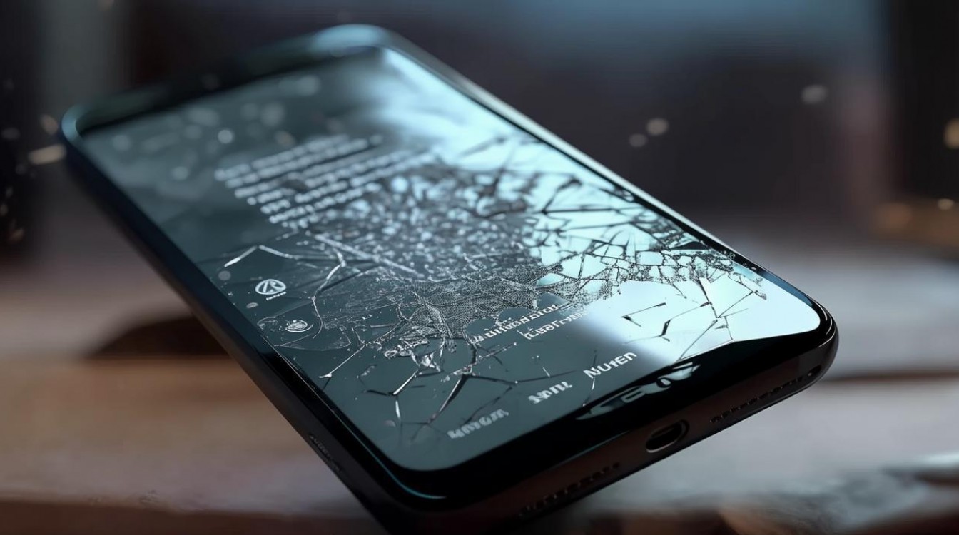 华为手机摔碎屏幕失灵怎么办？屏幕失灵怎么导出数据