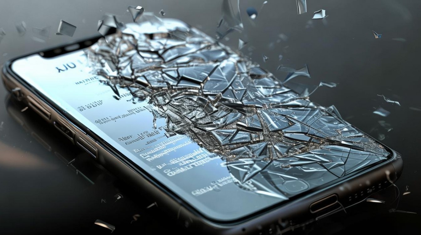 华为手机摔碎屏幕失灵怎么办？屏幕失灵怎么导出数据