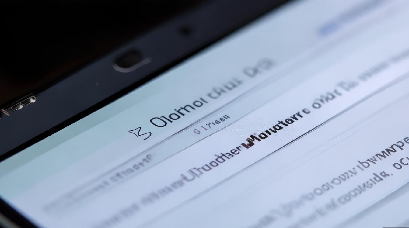 华为手机软件怎么更新，华为手机系统更新步骤详解