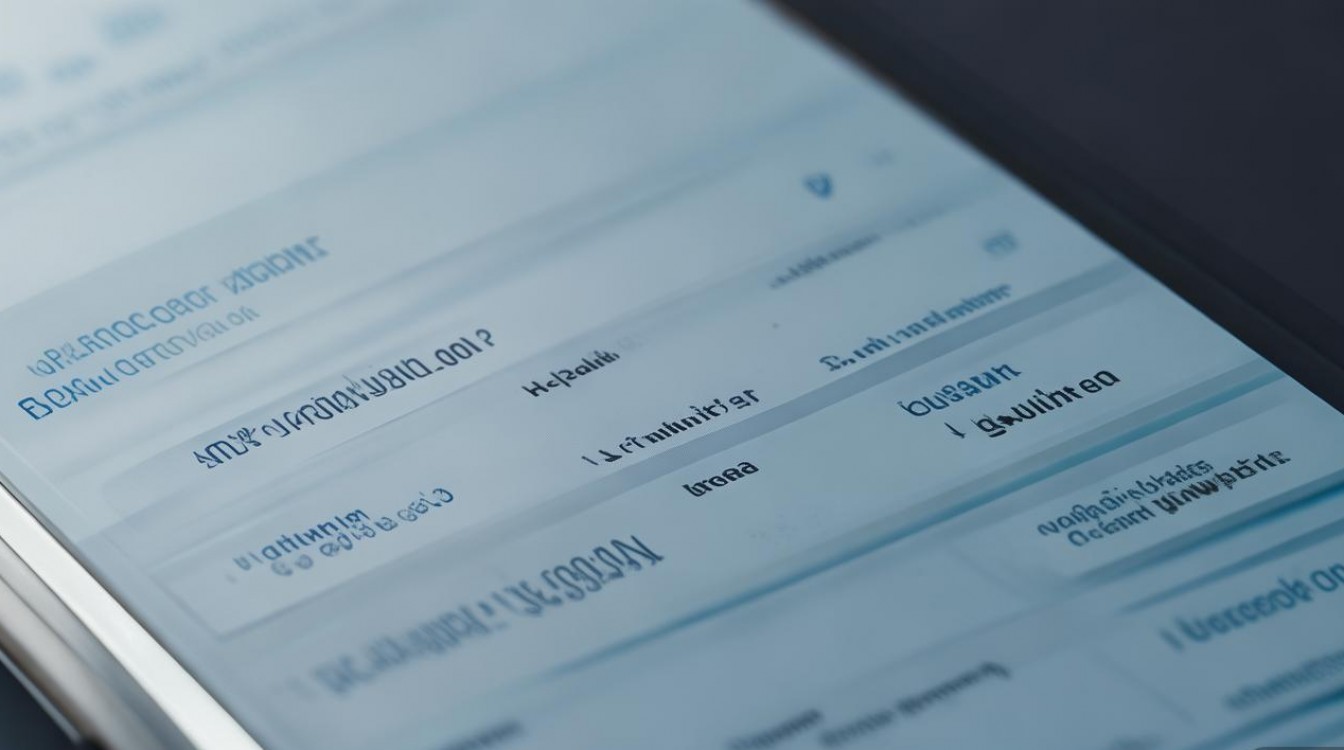 华为手机软件怎么更新，华为手机系统更新步骤详解