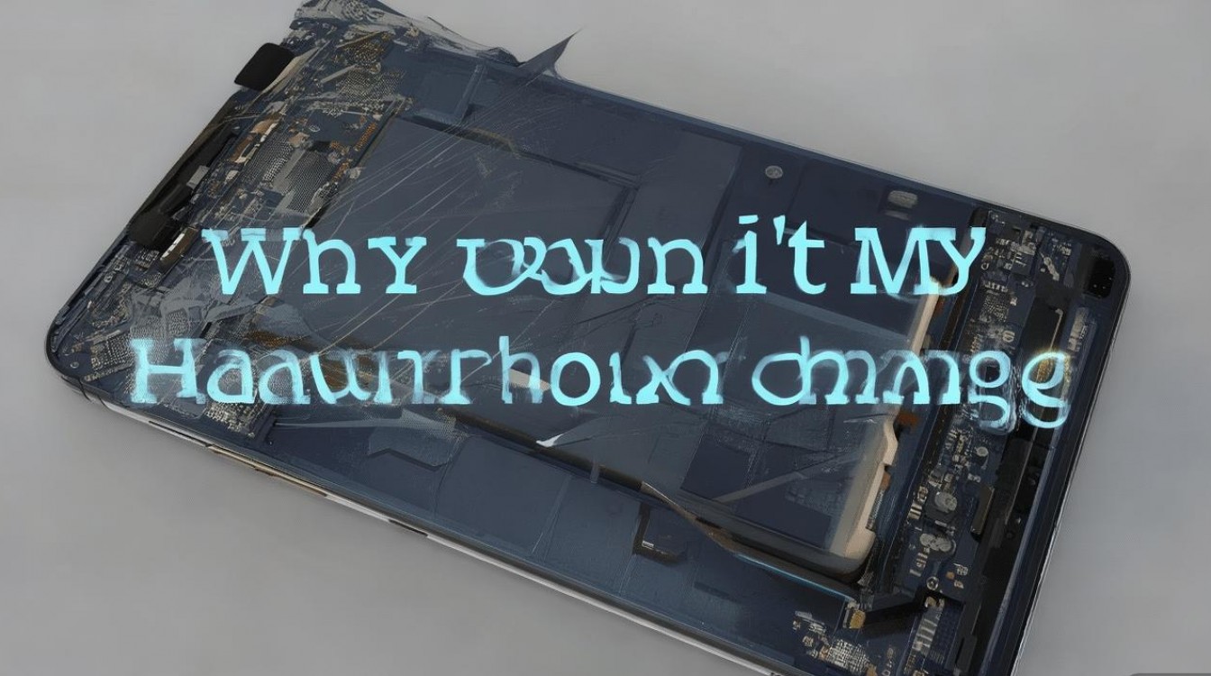 华为手机开机充不上电怎么回事啊，华为手机无法充电的解决方法