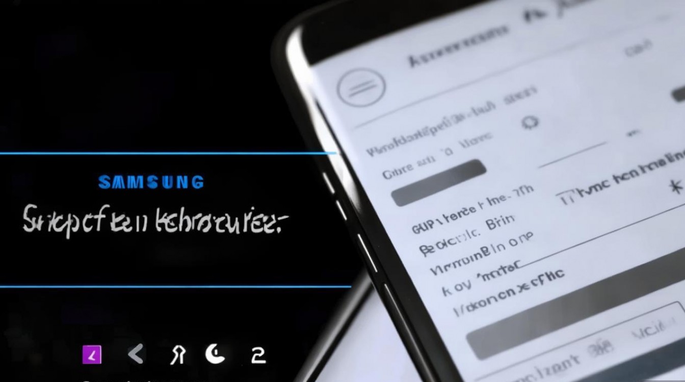 三星手机录屏功能怎么用，三星手机怎么录屏教程