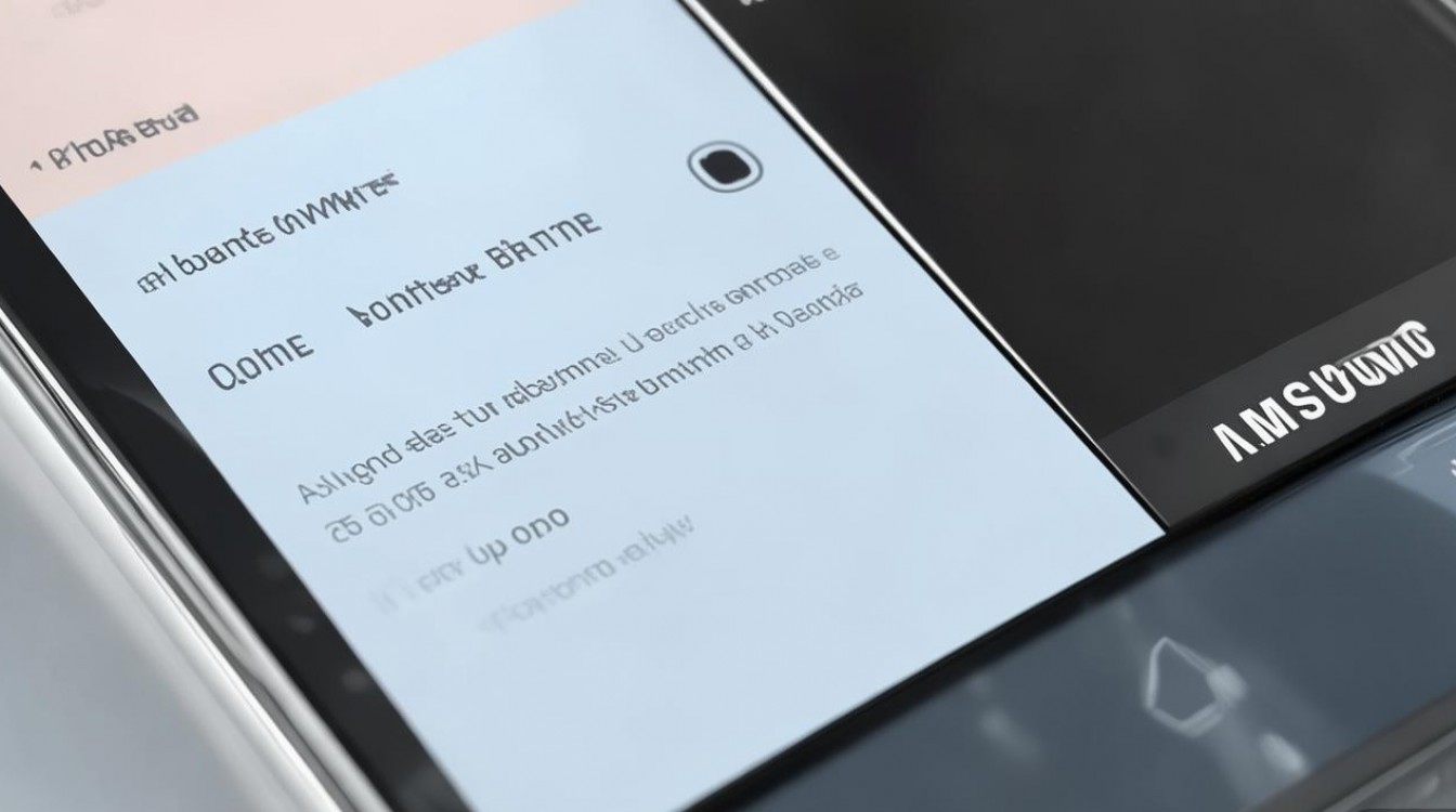 三星手机亮屏时间怎么设置方法？三星屏幕常亮在哪里设置