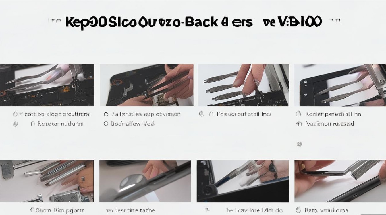 vivox9后盖怎么拆,vivox9后盖拆卸教程