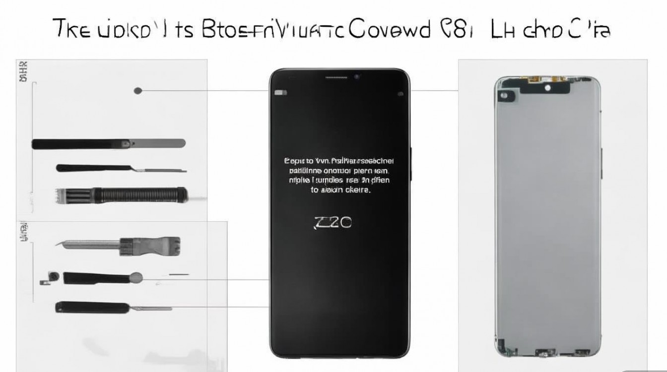 vivox9后盖怎么拆,vivox9后盖拆卸教程