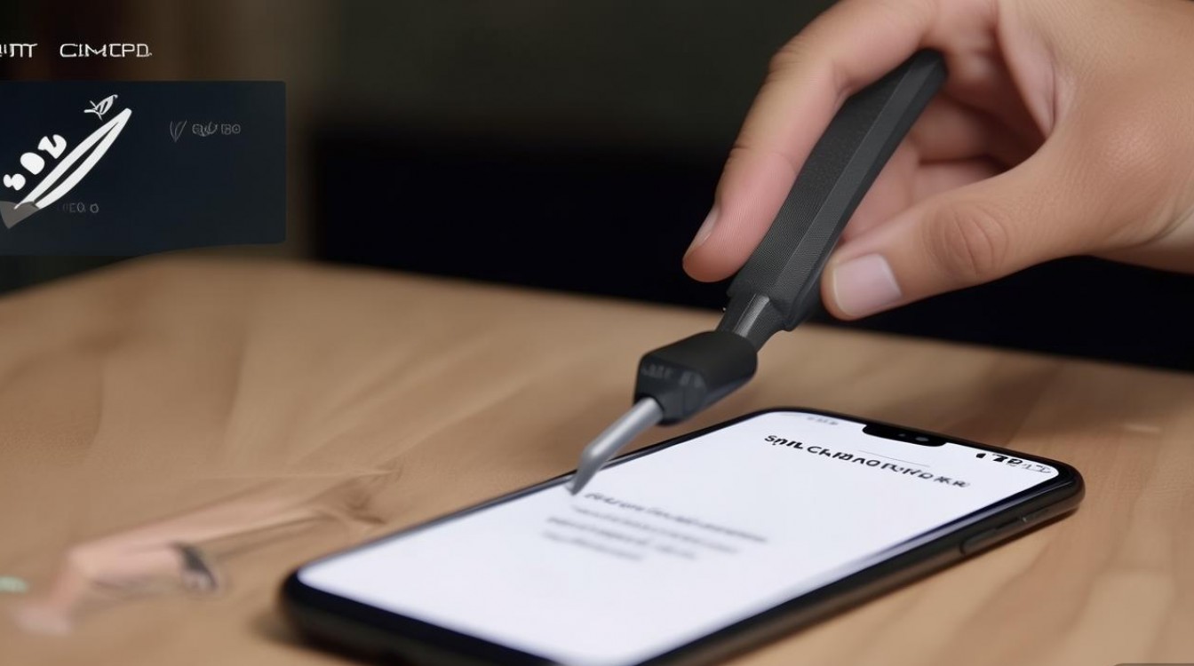 怎么取出vivo手机卡？vivo手机卡槽怎么打开