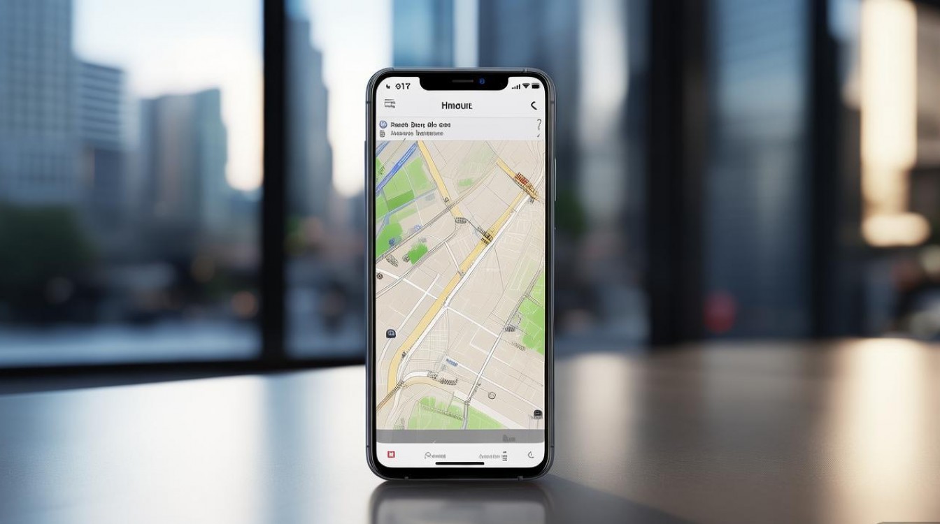 华为手机怎么定位苹果手机位置？两台手机如何互相定位