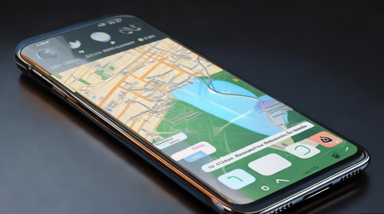 华为手机怎么定位苹果手机位置？两台手机如何互相定位