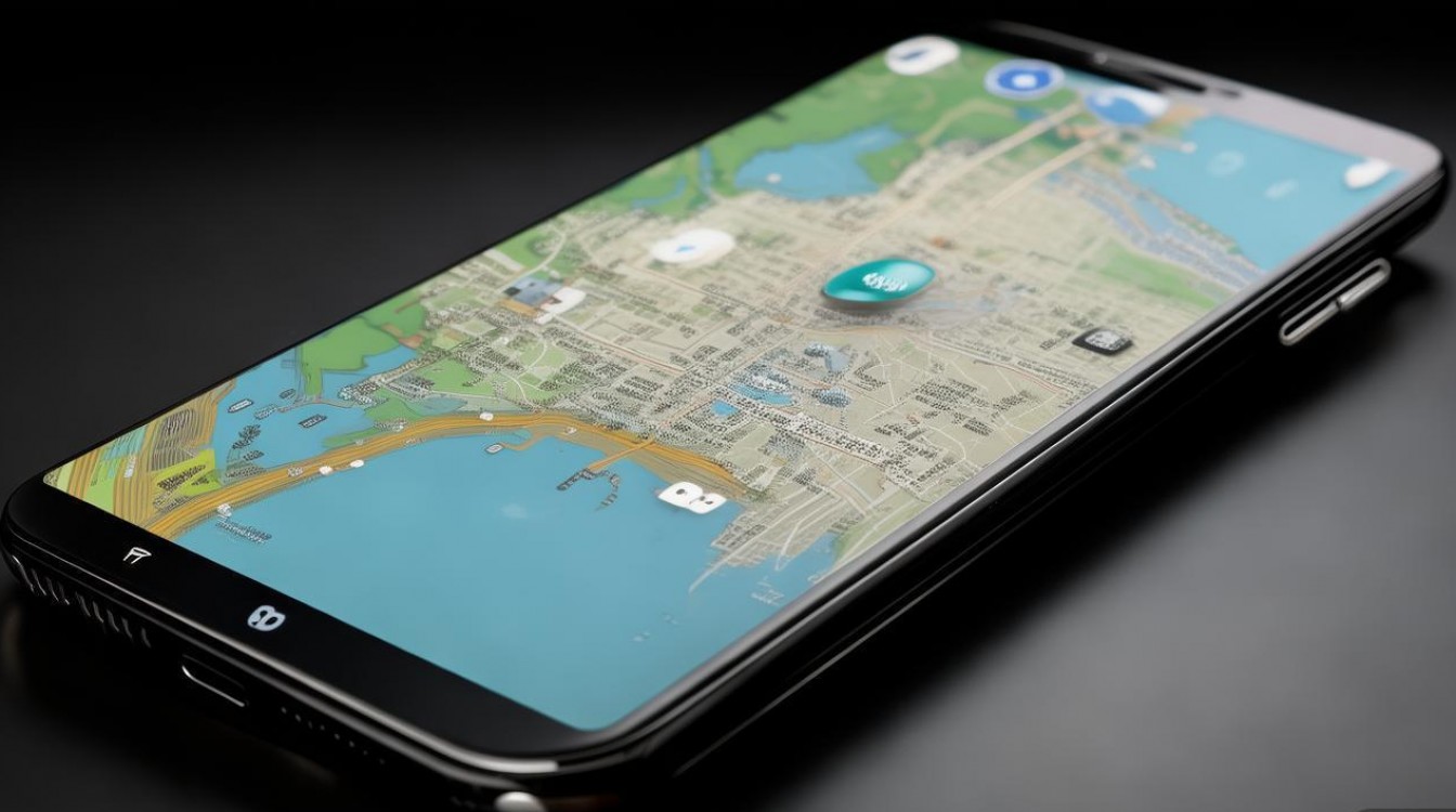 华为手机怎么定位苹果手机位置？两台手机如何互相定位