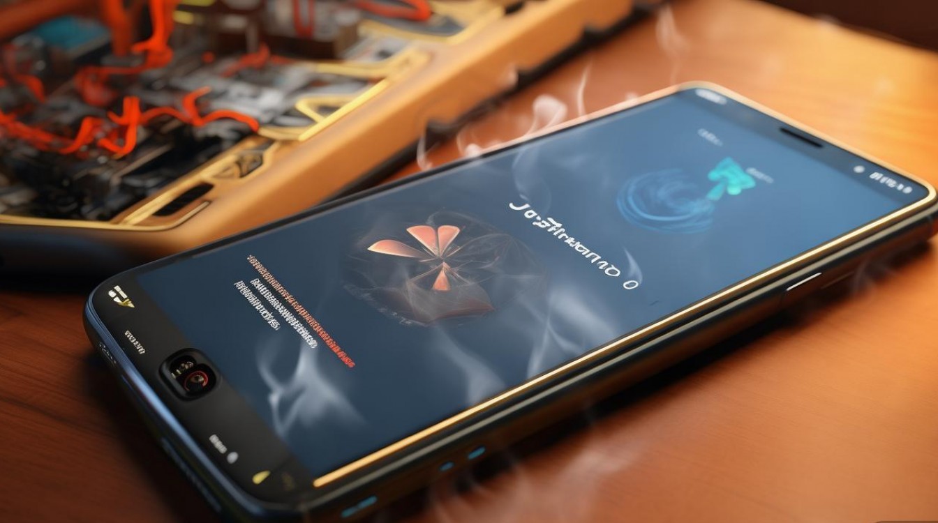 华为手机发烫该怎么办，华为手机发烫严重是什么原因