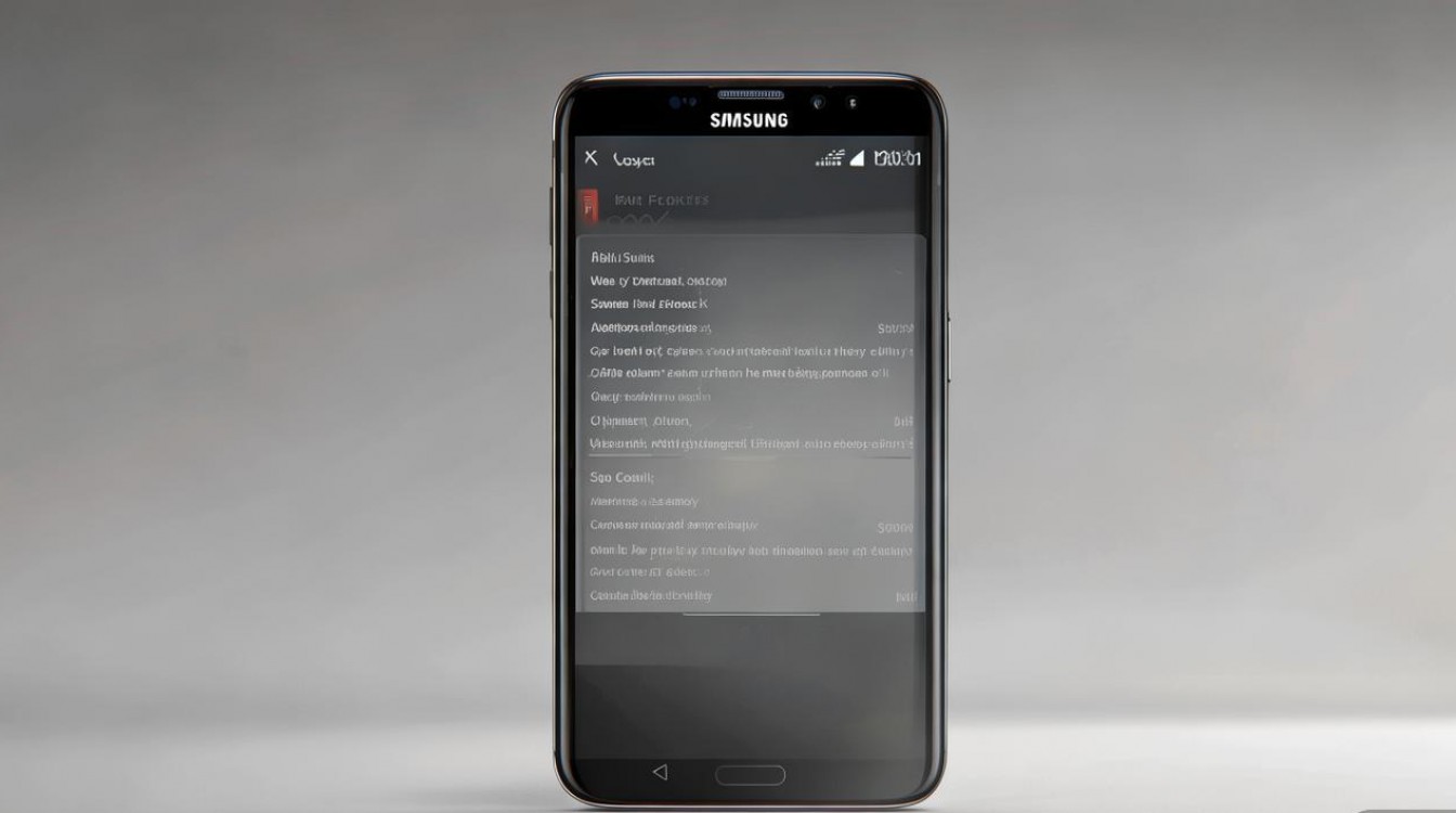 三星手机的来电闪光灯怎么开启？设置方法详解