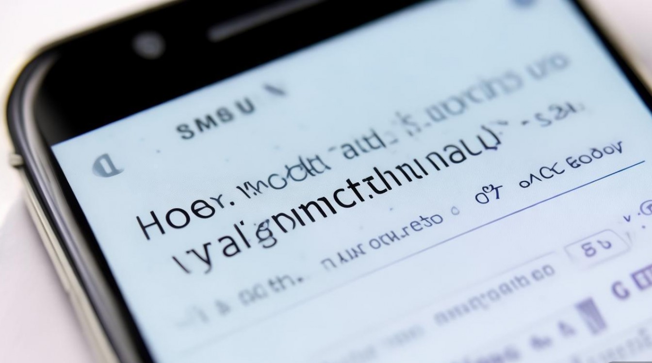 三星手机打字怎么切换?三星输入法切换中文怎么设置