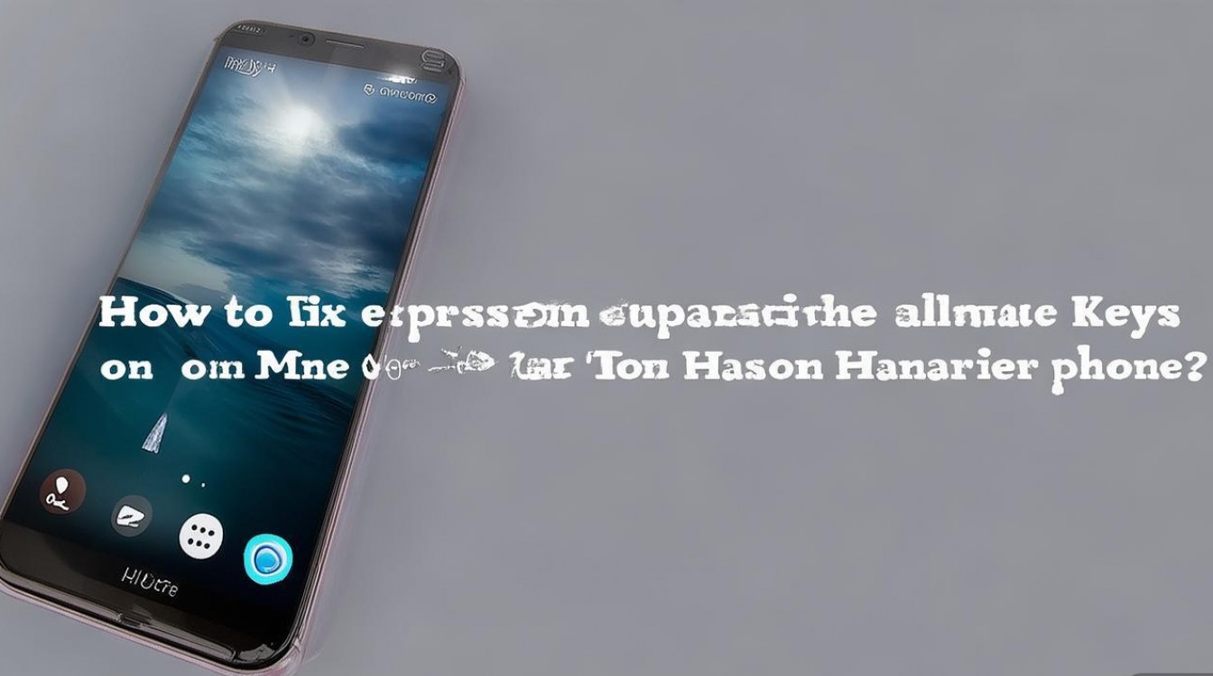 华为荣耀手机音量键不灵怎么办，音量键失灵修复小技巧