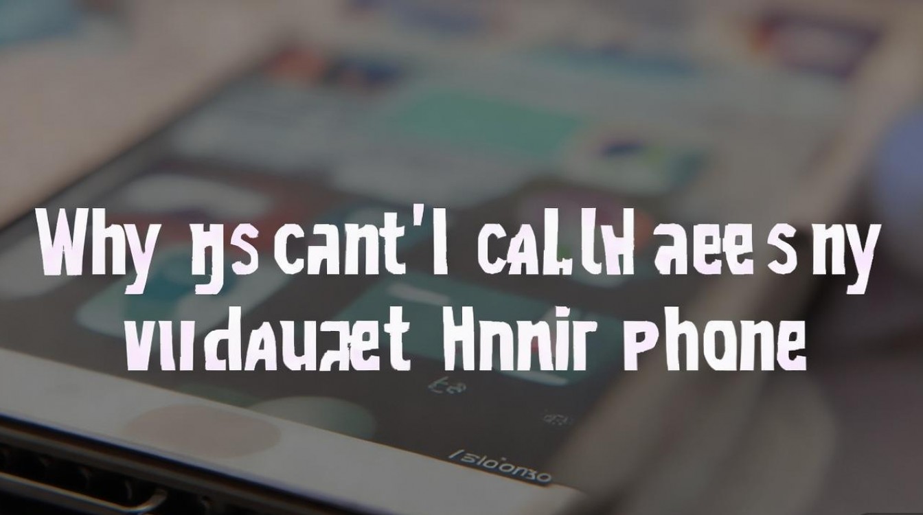 华为荣耀手机打不出去电话怎么回事？是什么原因导致的