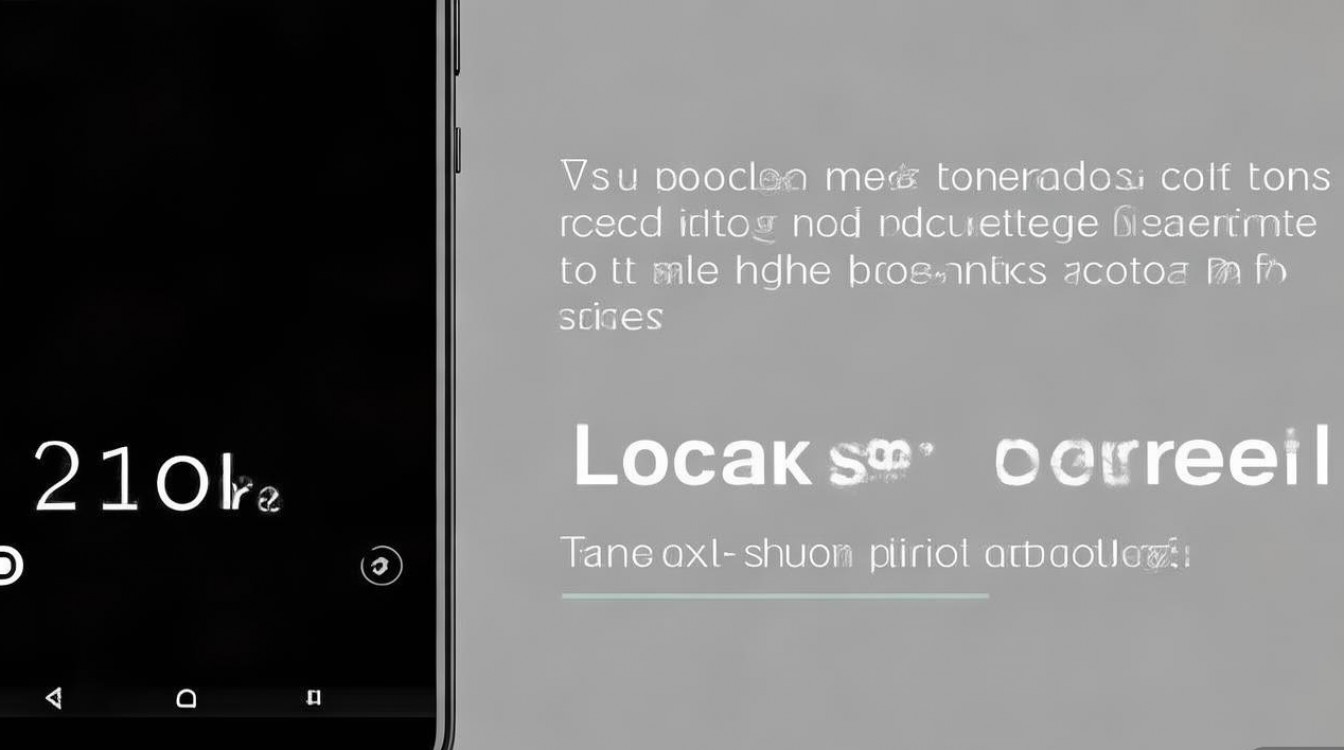 vivox3t锁屏怎么变小?锁屏显示异常如何恢复