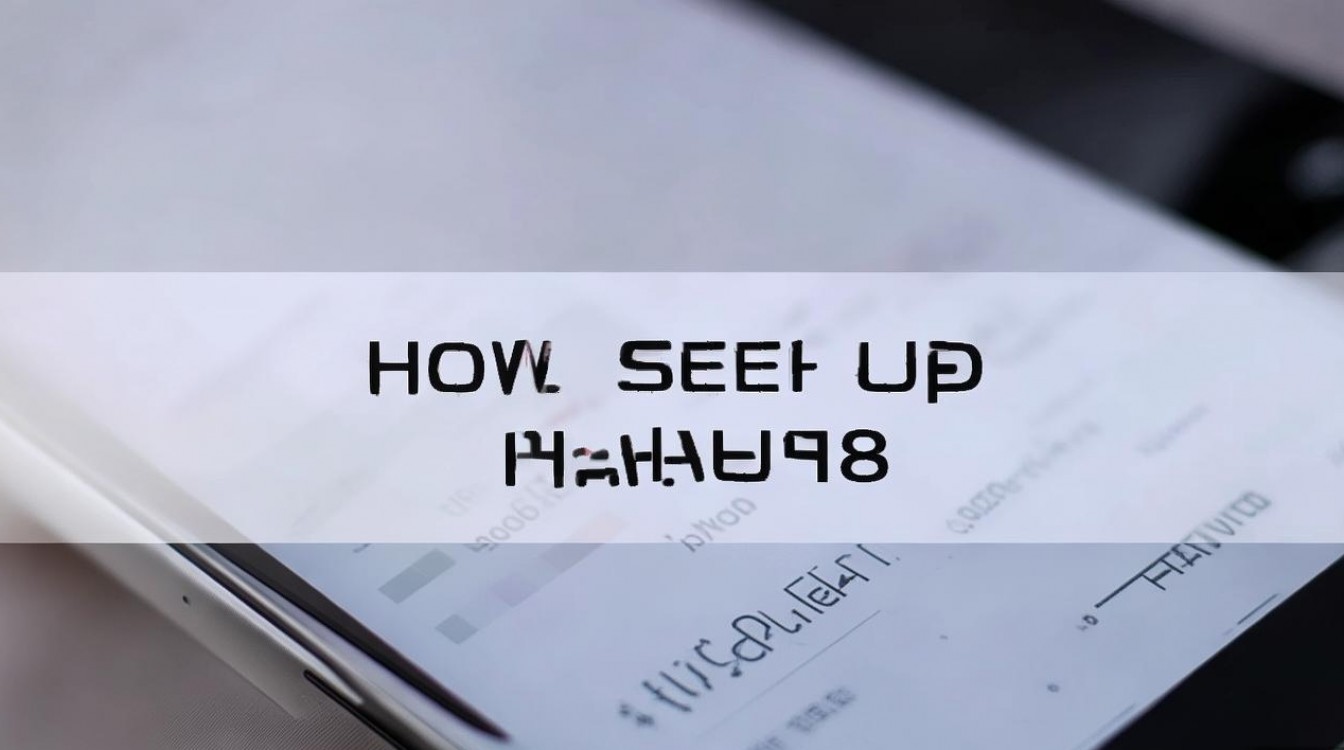 华为荣耀8怎么设置?华为荣耀8设置方法详解