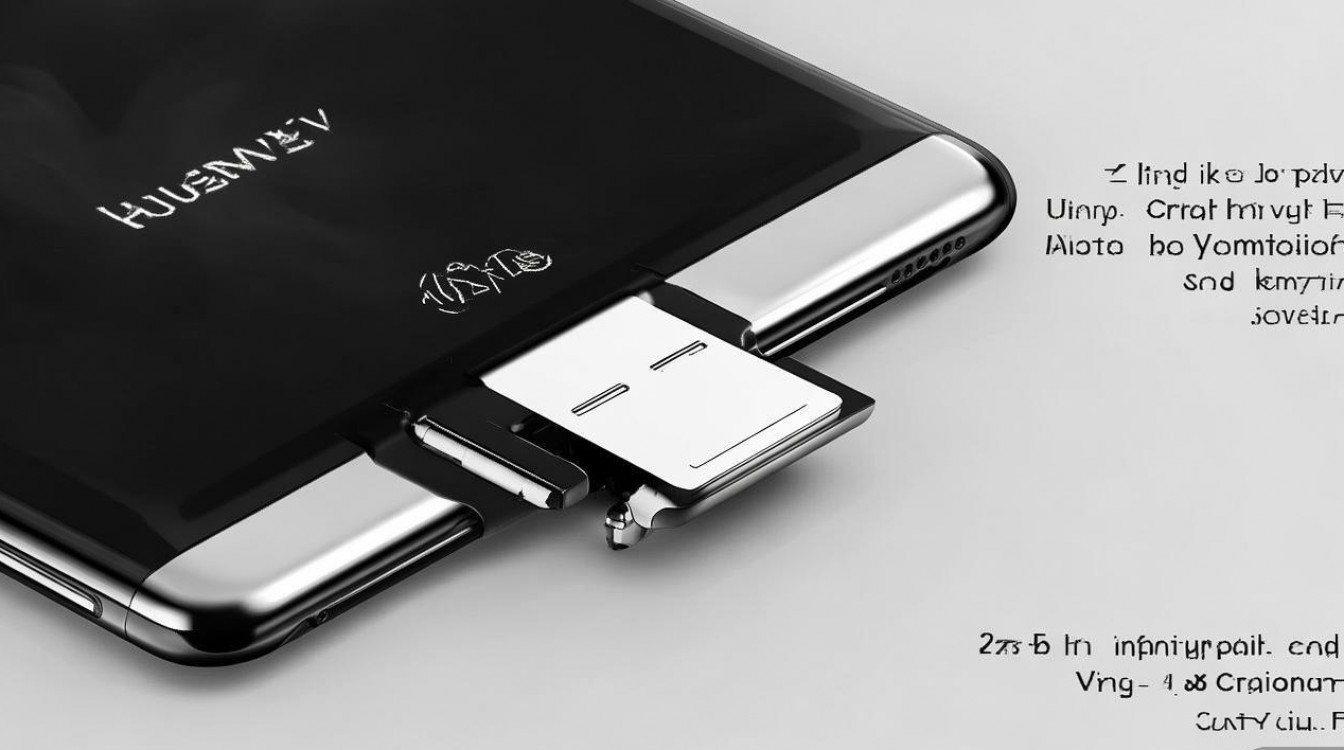 华为荣耀7的内存卡怎么安装,内存卡安装步骤详解